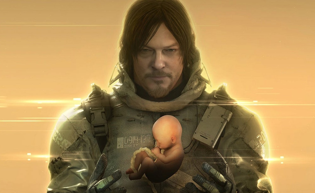 Death Stranding vai ganhar anime