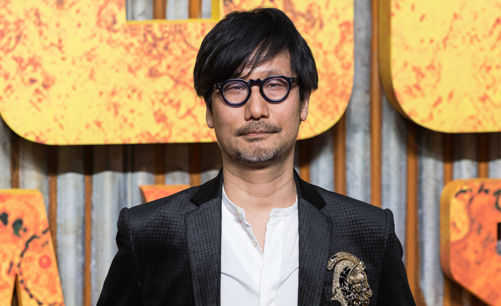 Hideo Kojima na BGS