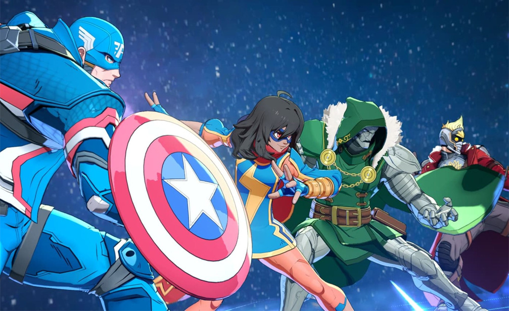 Marvel Tokon