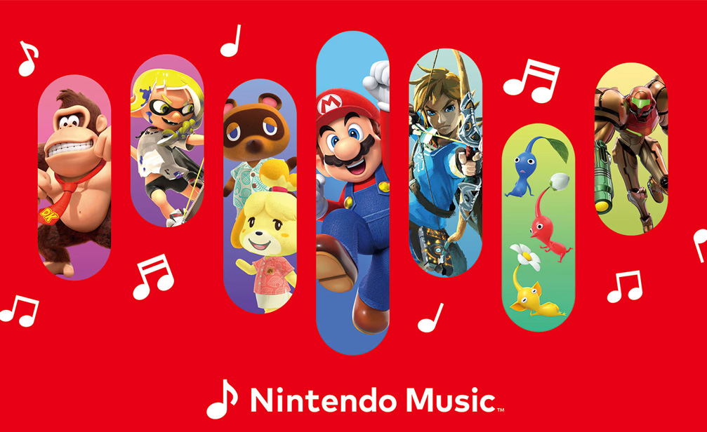 Nintendo Music