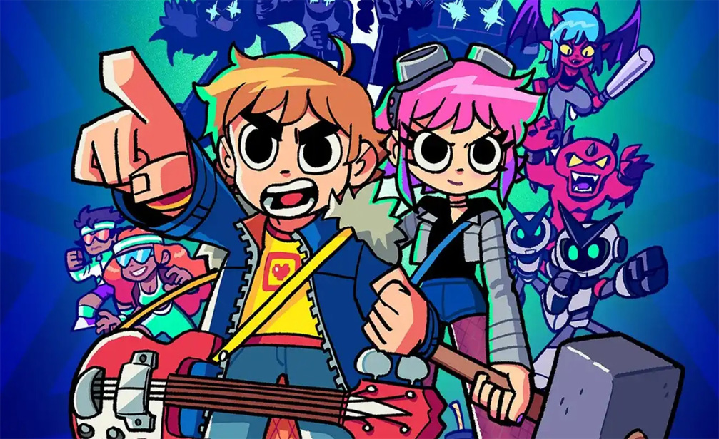 Scott Pilgrim