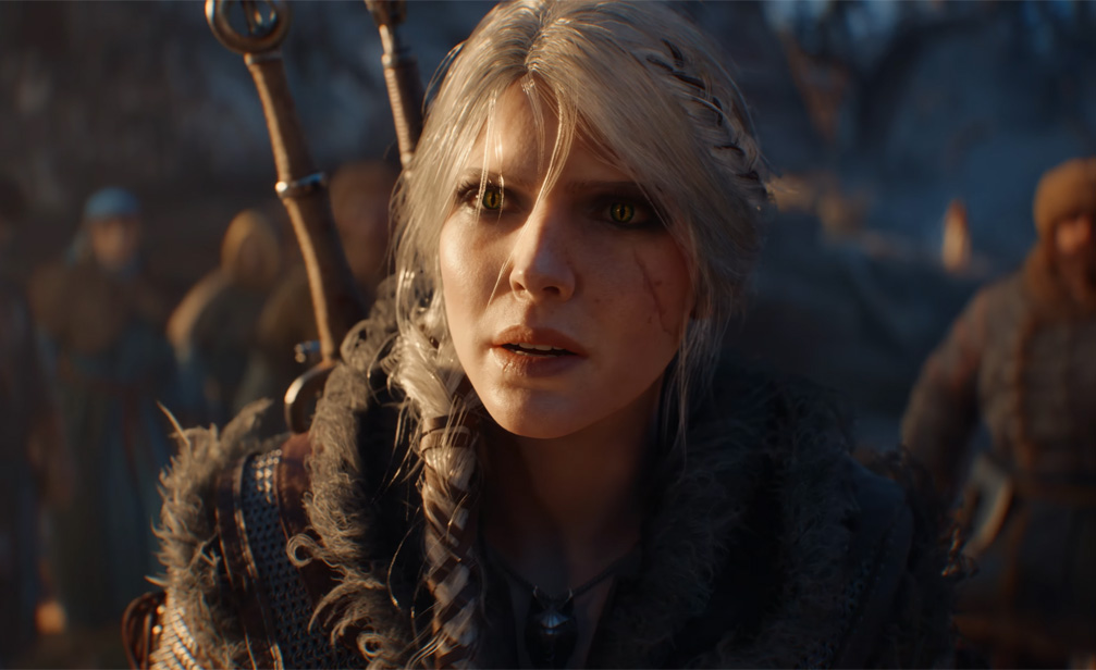 The Witcher 4